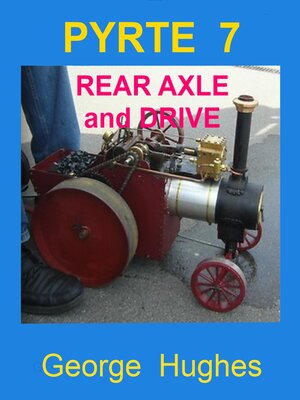 cover image of PYRTE 7--Rear axle and drive